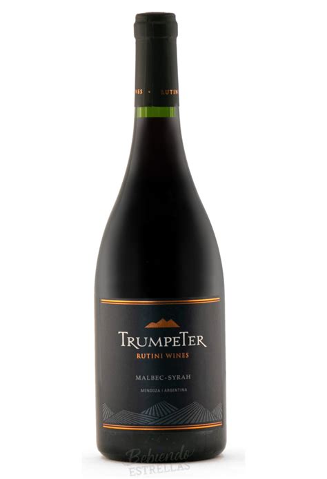 trumpeter malbec syrah